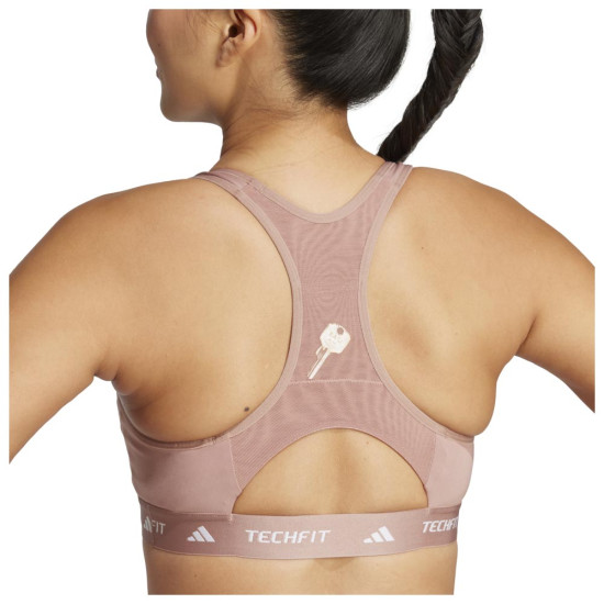 Adidas Γυναικείο μπουστάκι Techfit Bra